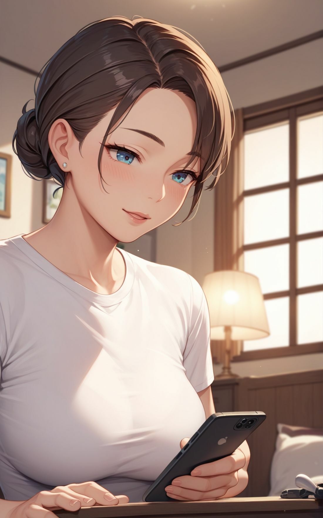 寮母さんの性処理 サンプル8ページ目