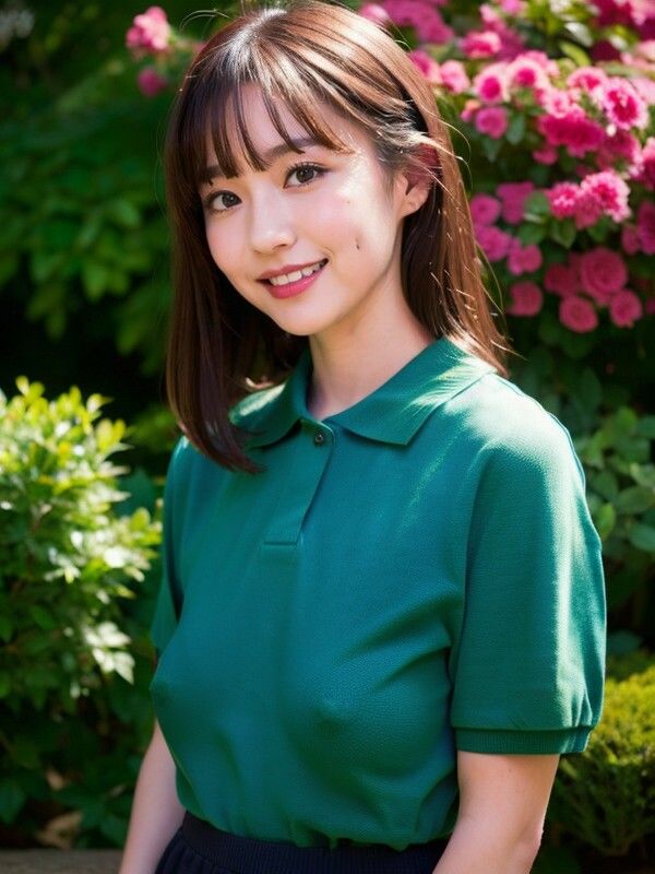 垂れ乳・巨乳輪が好き！ サンプル1ページ目