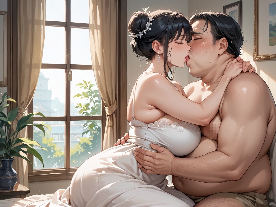 人妻たちの夜の情事 サンプル4ページ目