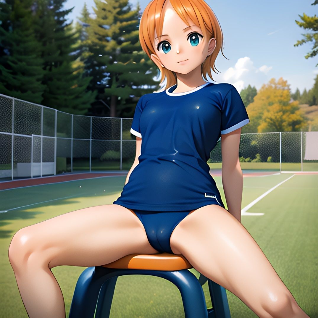 ワンピ●スのナ●〜学園コスプレ〜 サンプル8ページ目