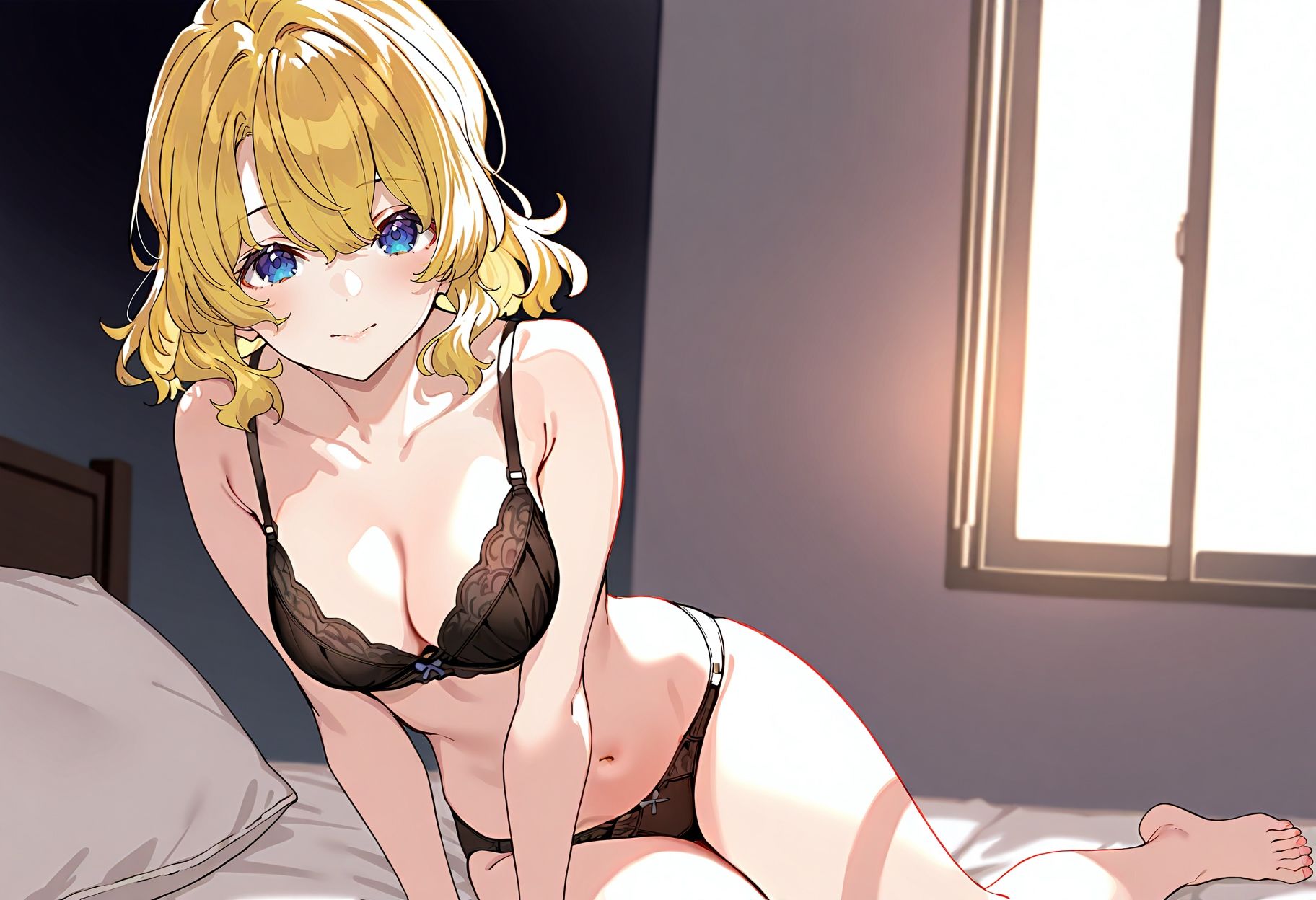 アサギ・コードウェ◯ エロCG集 サンプル2ページ目