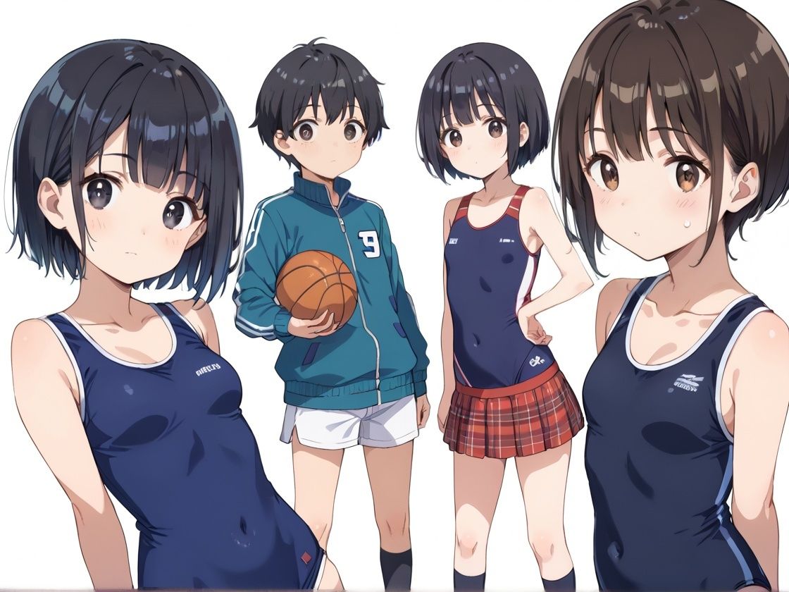 女子校生をアヘ顔にするまで生ハメ種付けプレス サンプル2ページ目