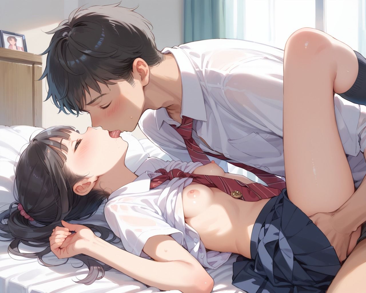 妹と。ある日の性体験 サンプル6ページ目