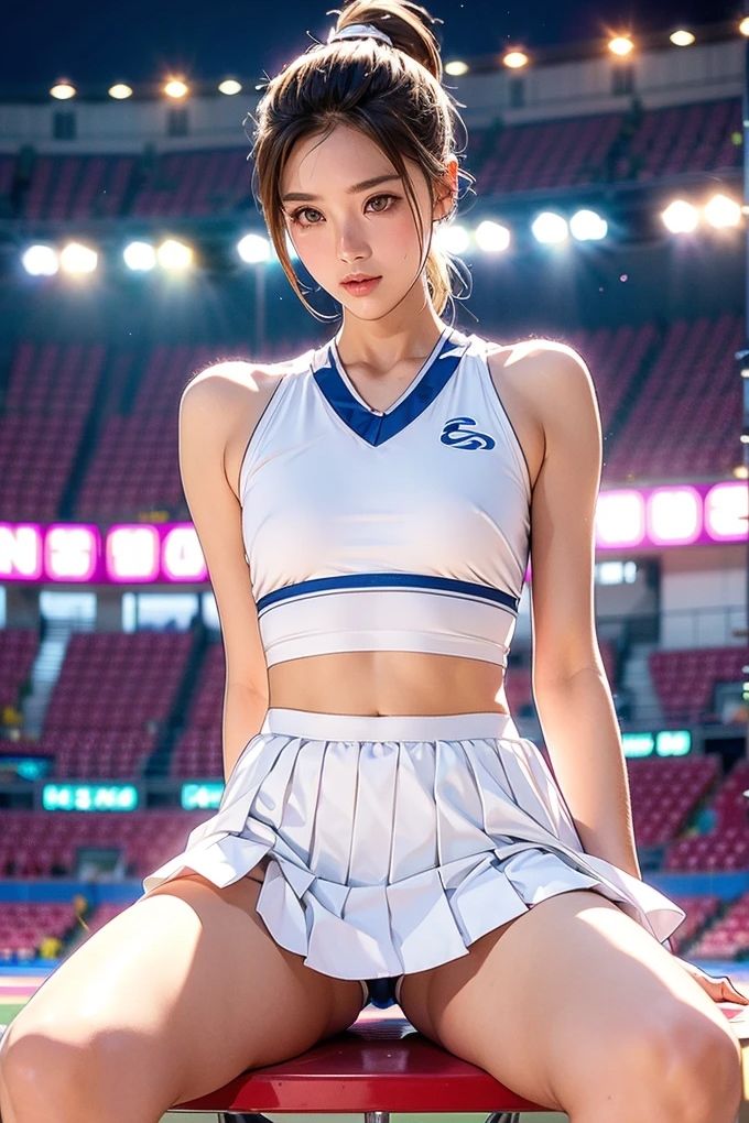 スポ女子3 サンプル1ページ目