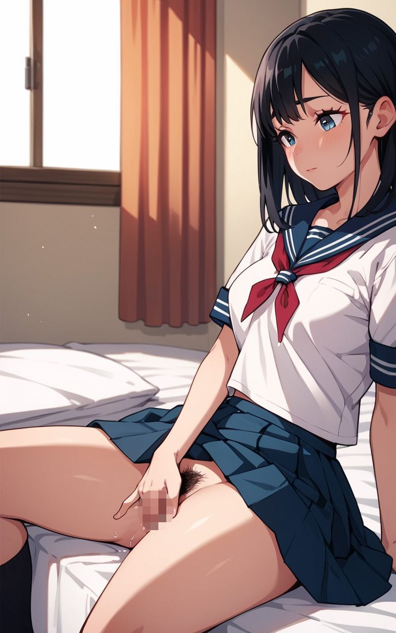親友の妹のまんこがびっちゃびっちゃ サンプル6ページ目