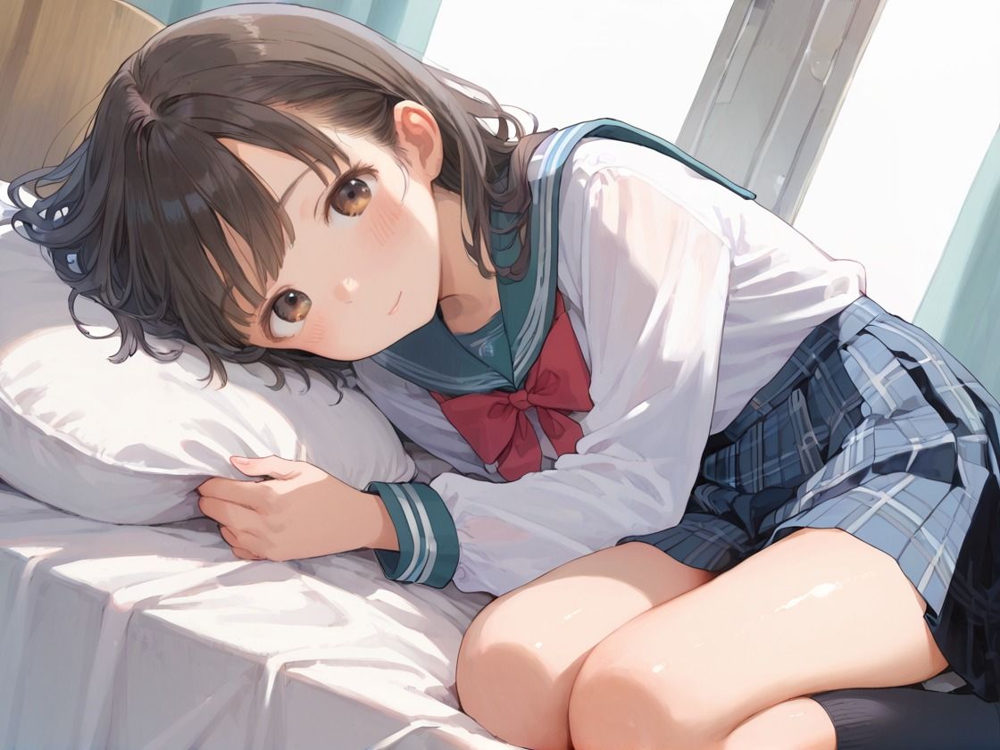 お兄ちゃんに従順な性処理ペット系妹 サンプル1ページ目