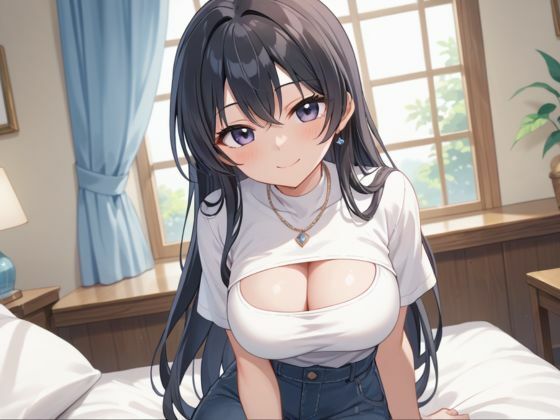 ドM専属ロリデリヘル サンプル1ページ目