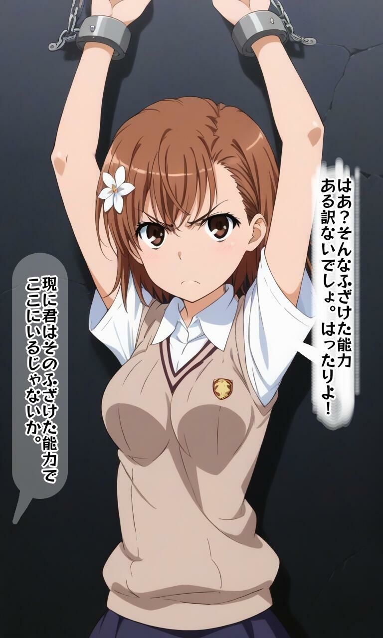 美〇監禁 サンプル3ページ目