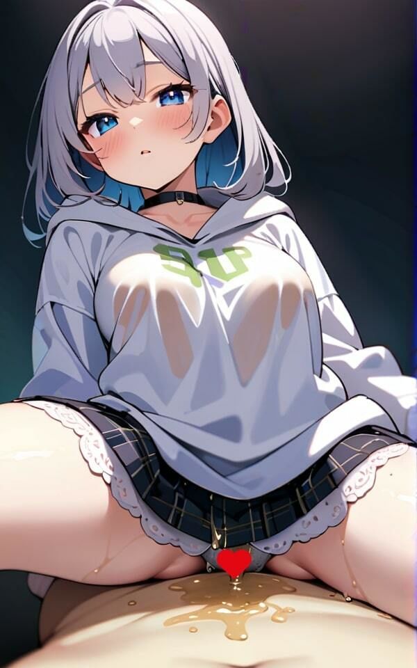 やっば？おしっこもらしちゃったかも？ サンプル6ページ目
