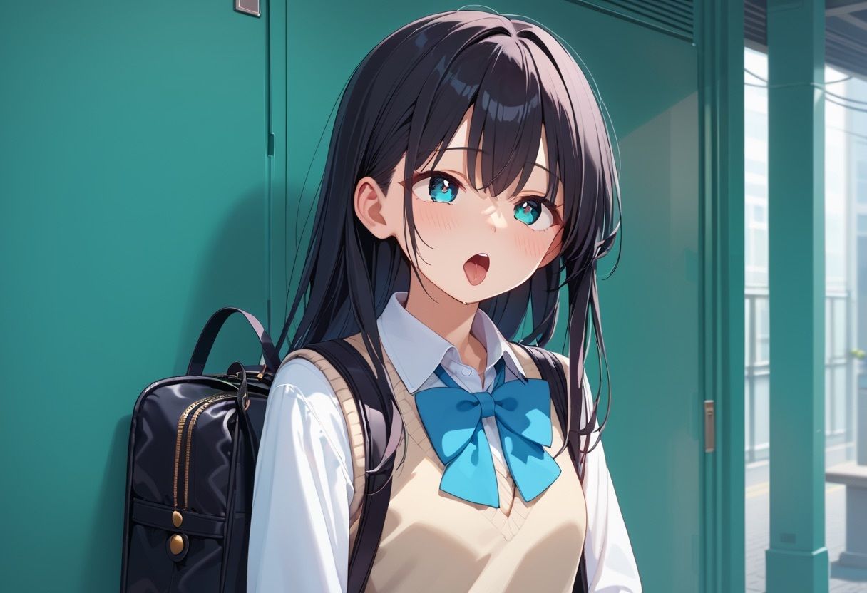 教え子に誘惑されてから始まった女子校生との禁断関係 サンプル1ページ目