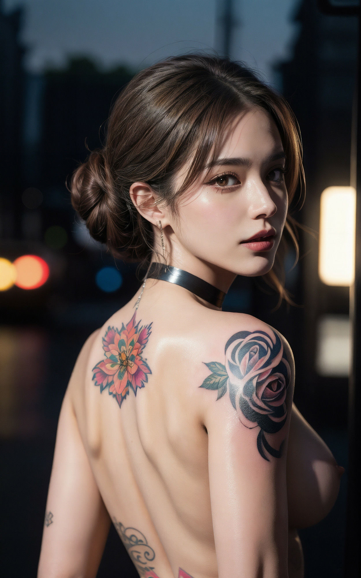 INKED HEART サンプル8ページ目