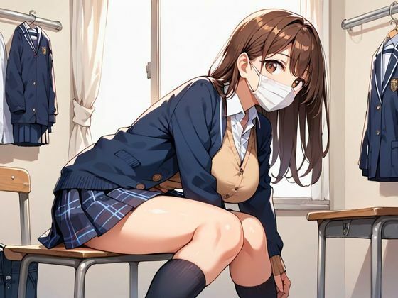 放課後の秘密プレイ〜制服・屋外・放尿… 500Pの女子校生超ボリューム！〜 サンプル1ページ目