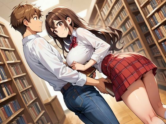 放課後の秘密プレイ〜制服・屋外・放尿… 500Pの女子校生超ボリューム！〜 サンプル2ページ目