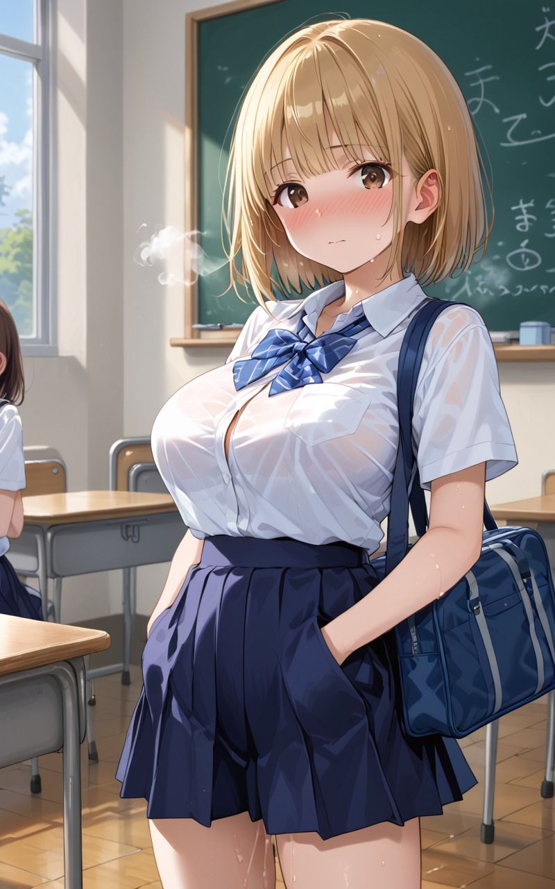 ギャルにチンポ串刺し〜複数プレイで種付けSEX サンプル2ページ目