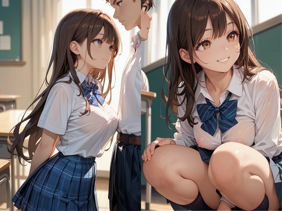スク水マニアの孕ませ凌●記 スク水着てボクの子供を孕ませるのが夢なんだ 〜スク水姿の君は最高のご馳走だよ〜 サンプル1ページ目