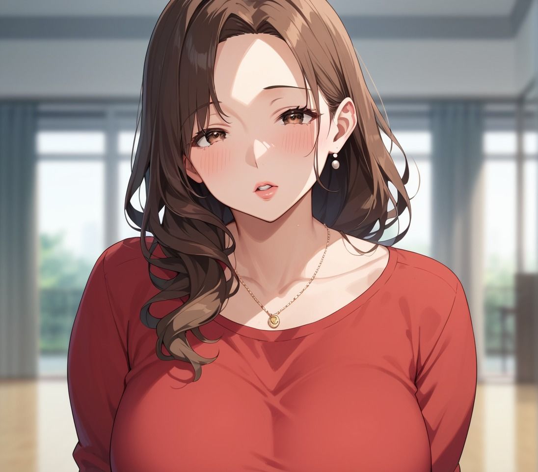 バ先の主婦巨乳首勃ち本能セックス サンプル1ページ目