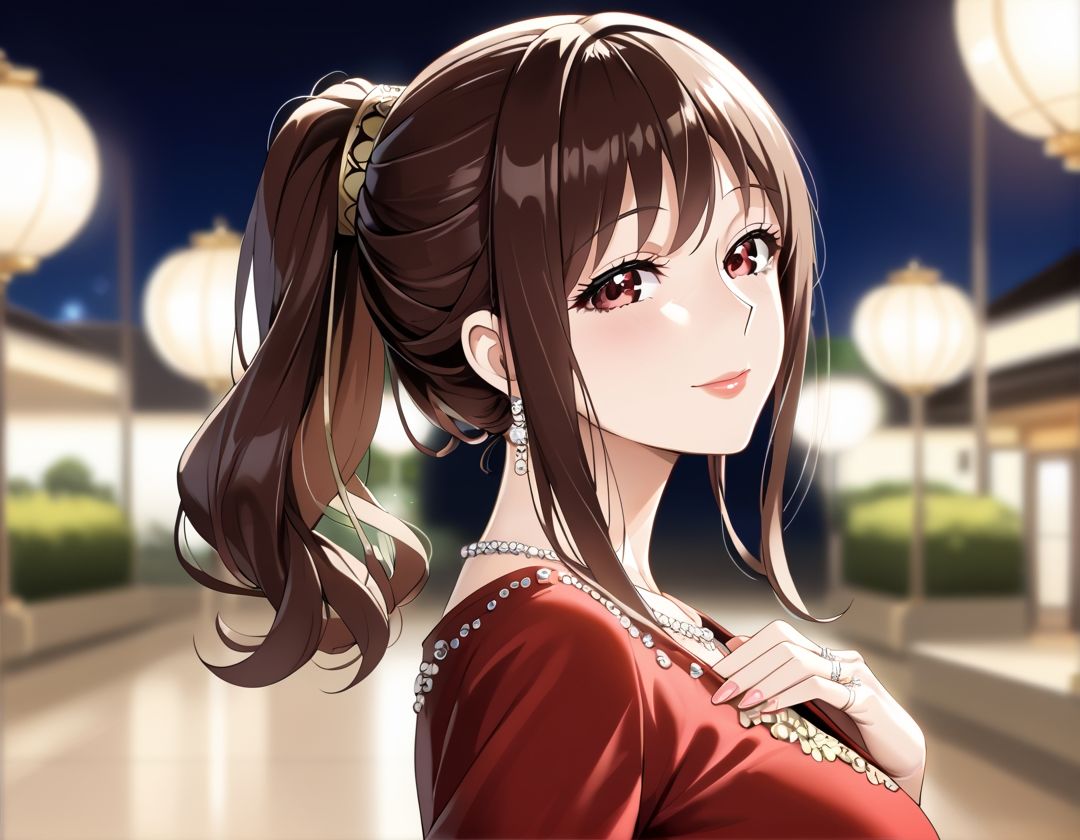 高級絶倫タワマン妻 サンプル1ページ目