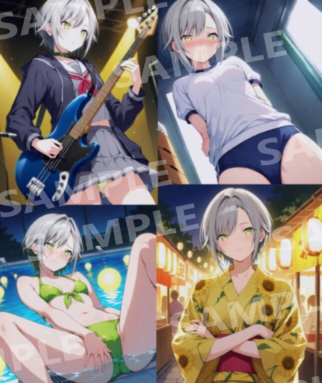 Lero/SEXYeeD SH サンプル2ページ目