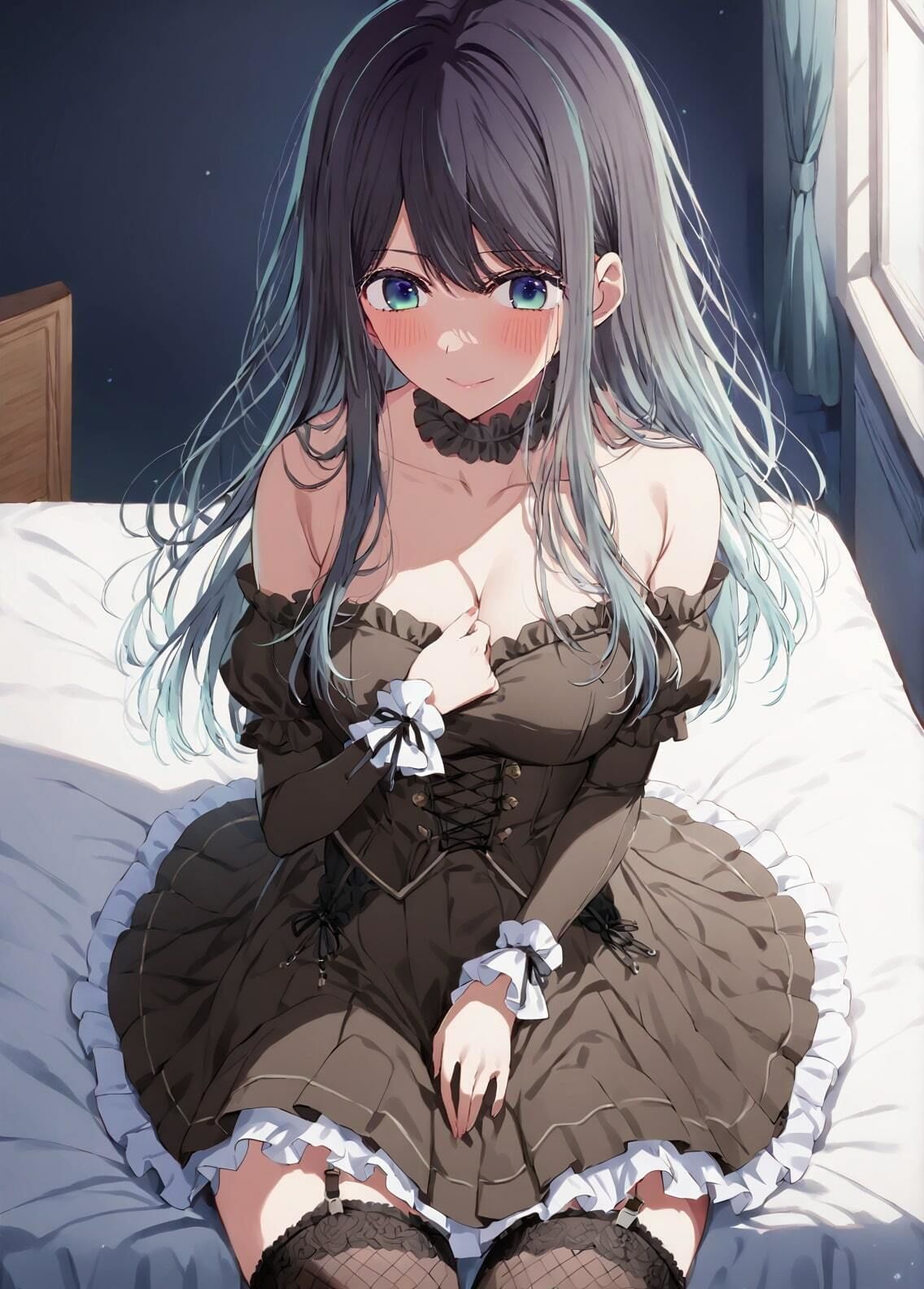 「推しの子」黒川あかねセクシー写真集5（全500枚） サンプル5ページ目