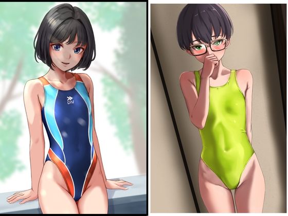 2024イラストまとめ サンプル1ページ目