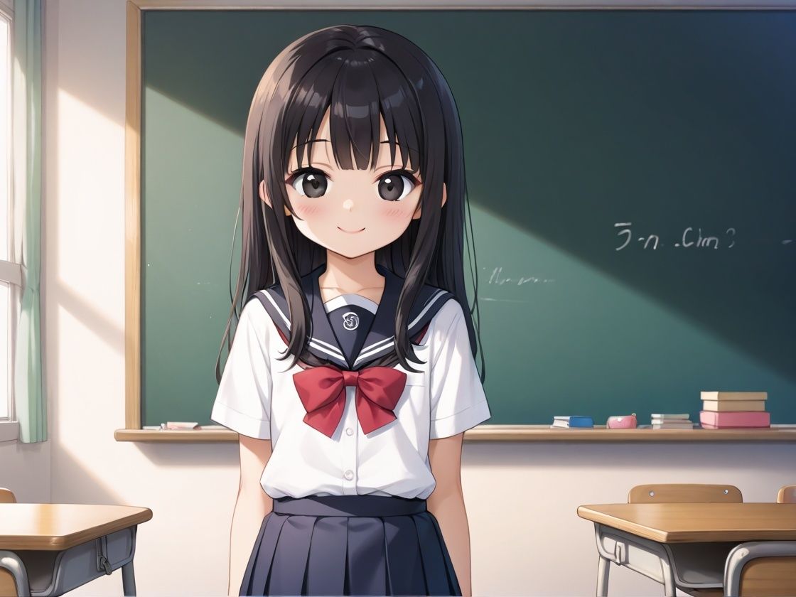 妹と普段家でヤることを教室でヤってしまった サンプル1ページ目
