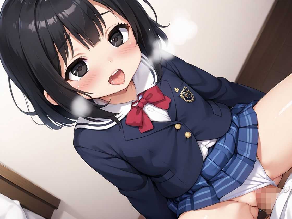 妹と普段家でヤることを教室でヤってしまった サンプル3ページ目