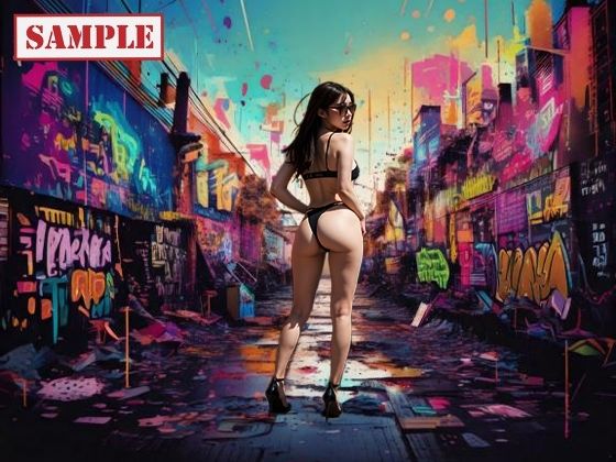Sunglass Nudist Beauty ｜ サングラス ヌーディスト ビューティ サンプル3ページ目