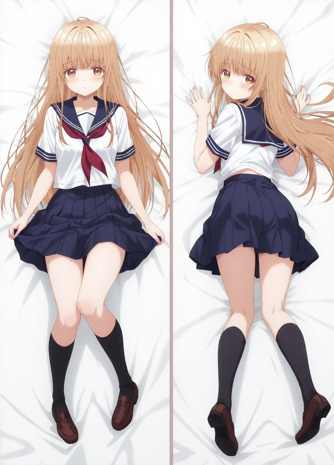 「お隣の天使様にいつの間にか駄目人間にされていた件」椎名真昼セクシー写真集4（全500枚） サンプル3ページ目