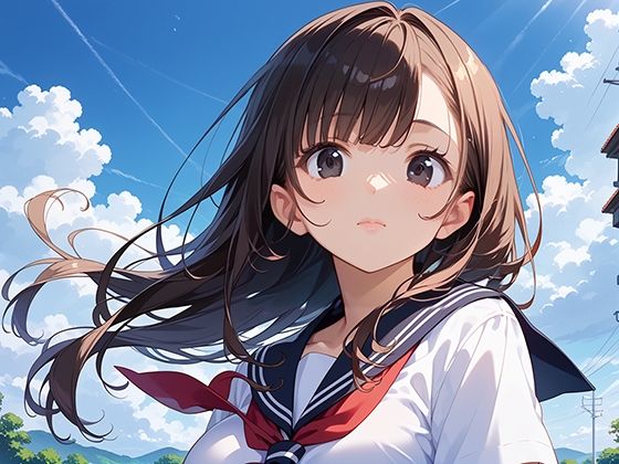 種付け学園 清楚な図書委員と官能的な時間 サンプル2ページ目