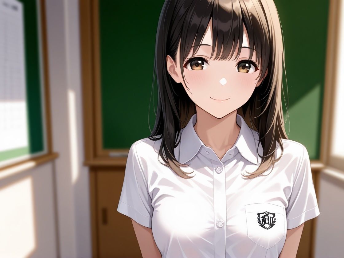 校長に狙われ膣出しされ、孕んだら卒業できる話 サンプル1ページ目