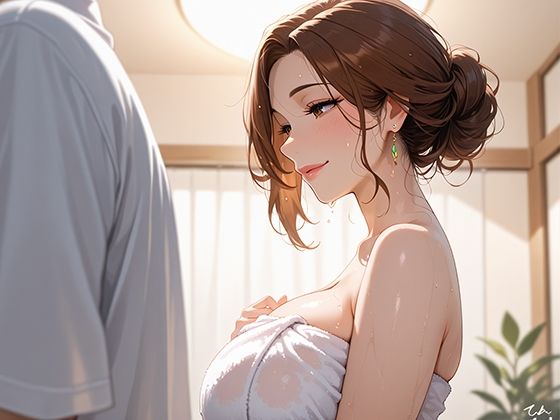 人妻NTR セックスレスを解消するため他人の旦那とSEXにのめり込む淫乱人妻 サンプル2ページ目