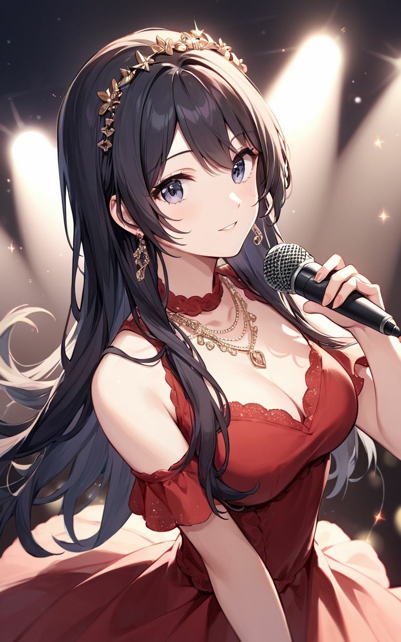人気女子校生アイドルをオナホにしてみた サンプル1ページ目