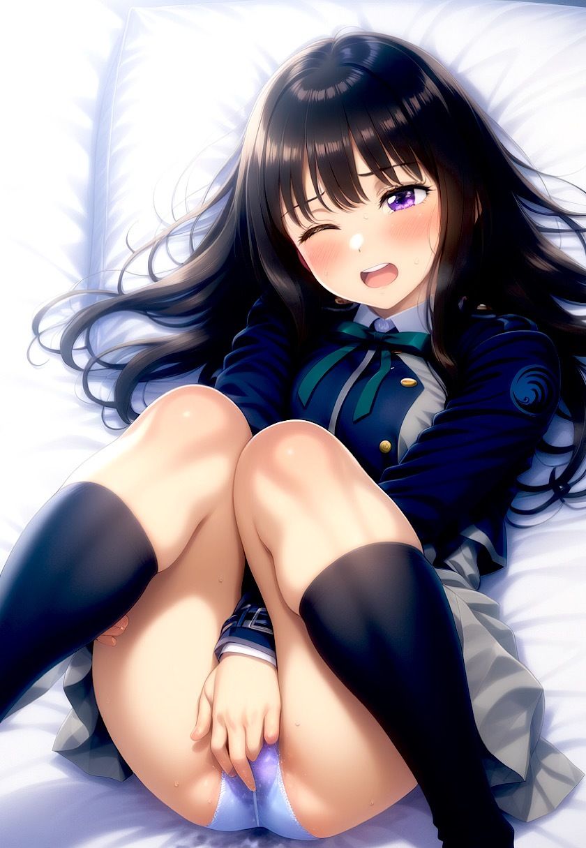 今日のおかず リ◯リス・リコイル 井ノ上 た◯な サンプル4ページ目