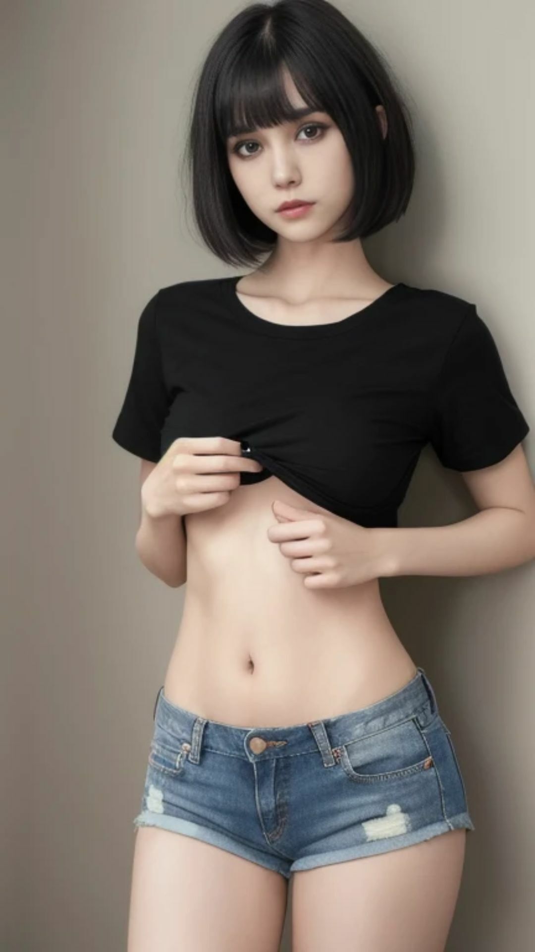 少し脱ぎました サンプル10ページ目
