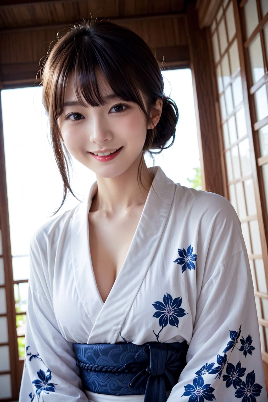 爆美女部下と妻に内緒で不倫旅行 サンプル1ページ目