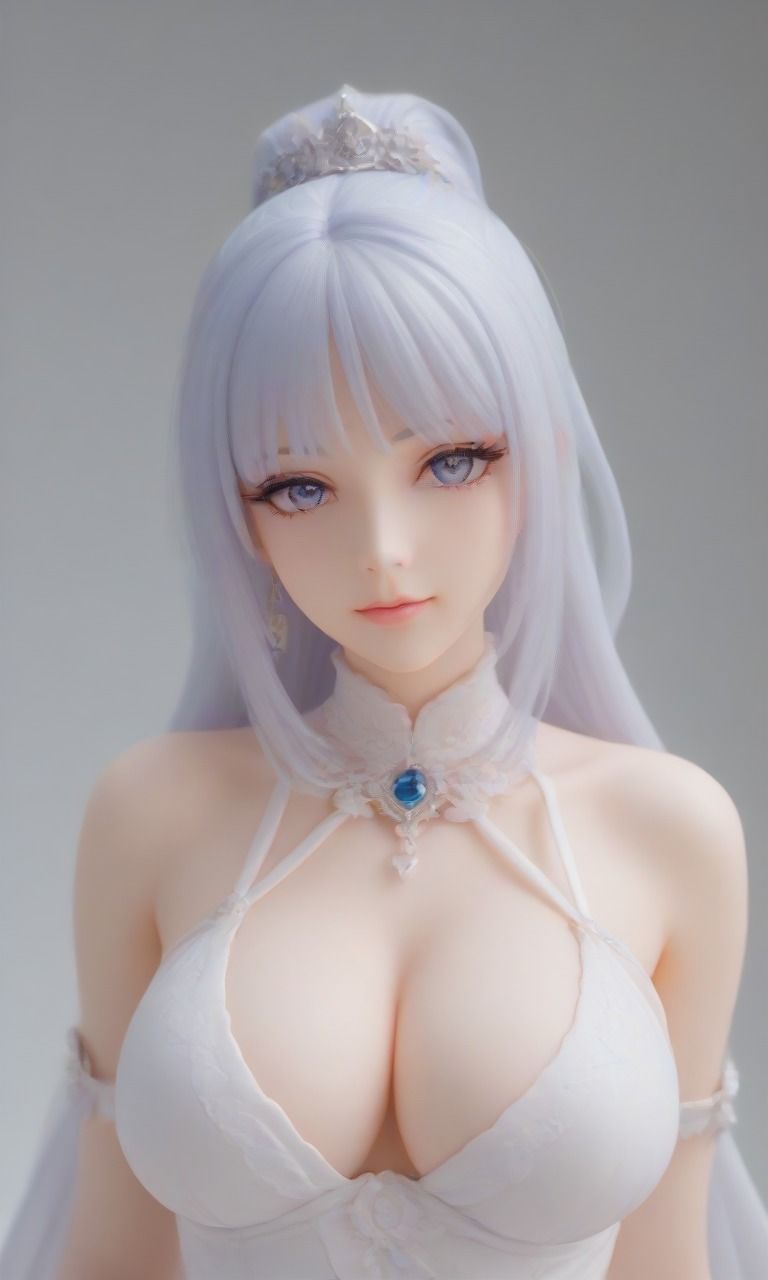 えっちなフィギュア サンプル1ページ目