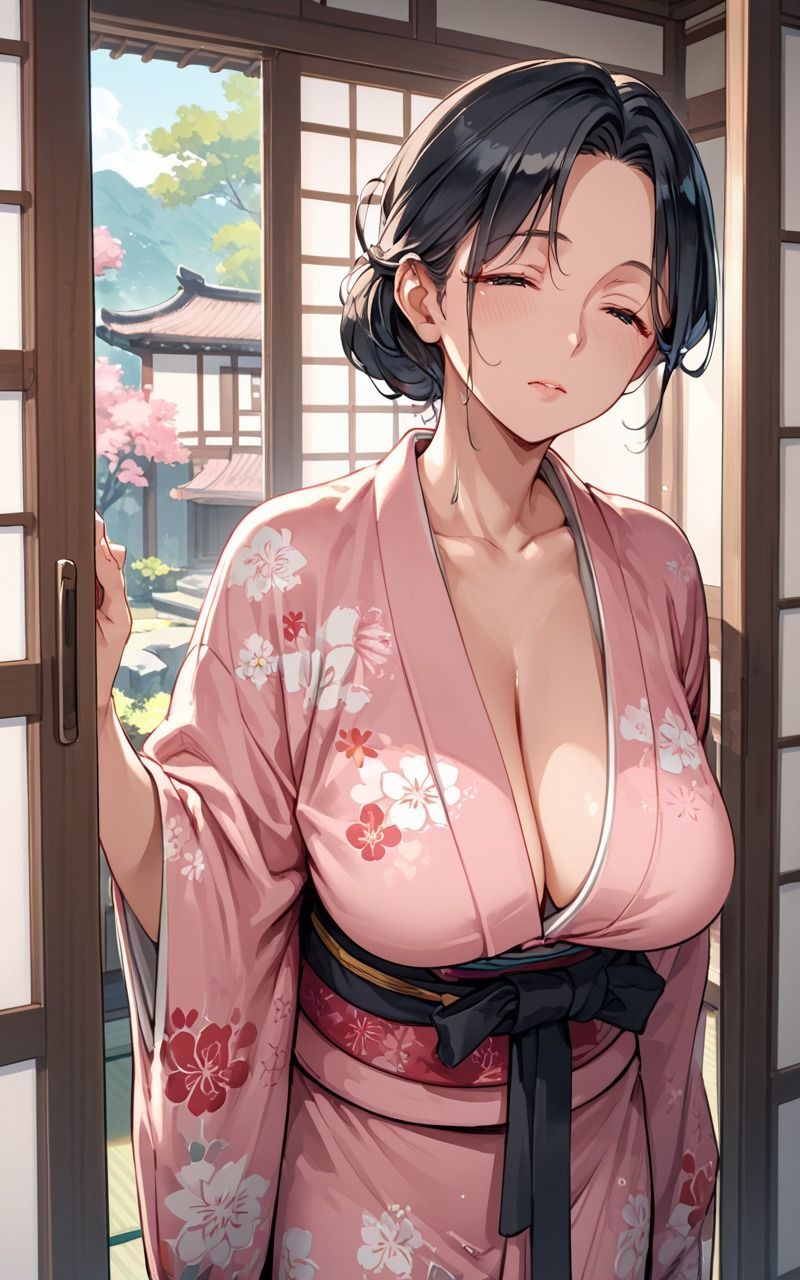 不倫旅行巨乳妻たちに中出し サンプル1ページ目