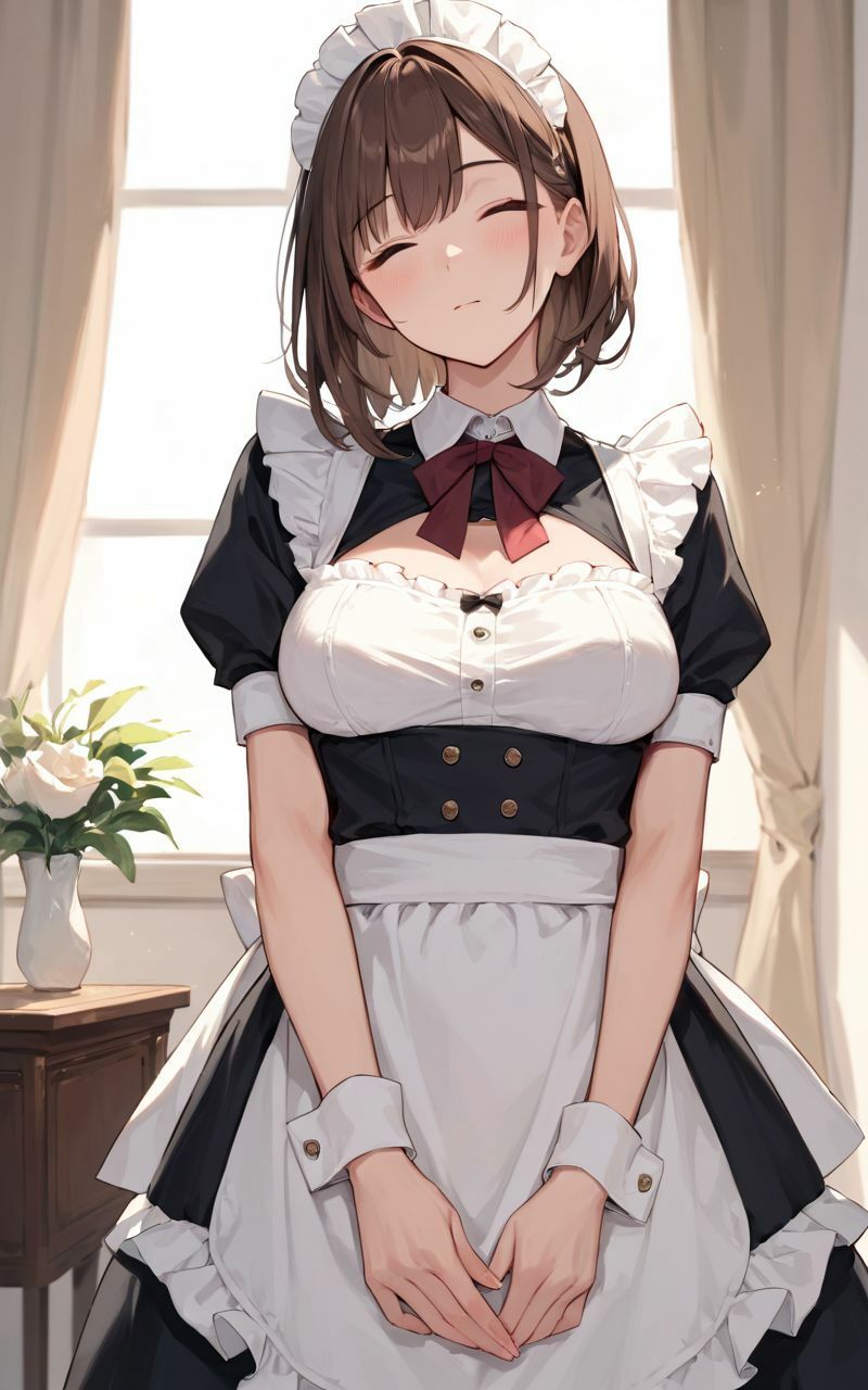 新人メイド 調教セックス サンプル1ページ目