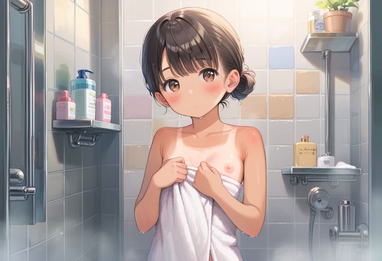褐色妹のメスイキ姿に興奮してヤリまくる サンプル3ページ目