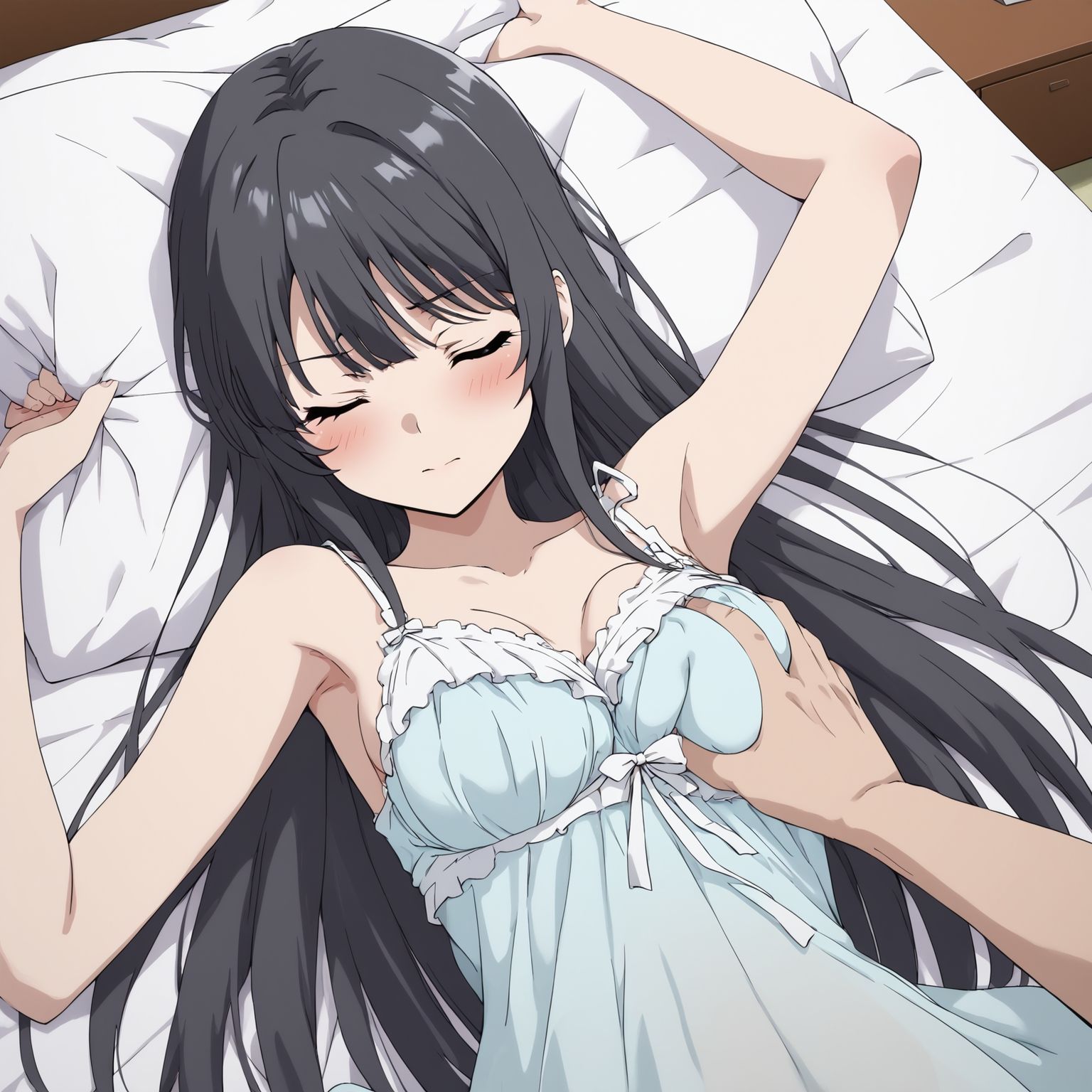AI GIRLS COLLECTION VOl.1 桜〇麻衣 サンプル2ページ目