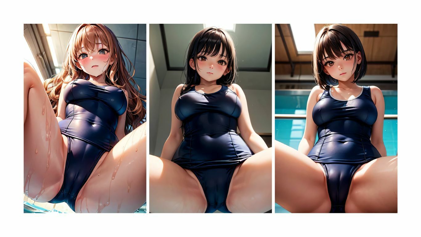 3人のお嬢様  写真集304枚 サンプル6ページ目