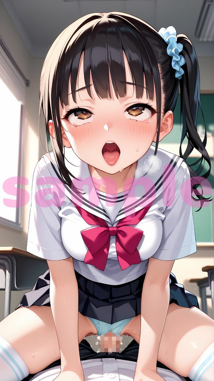 催●学園 〜今日は女子学級委員のみんなと、放課後ハーレムえっち〜 サンプル6ページ目