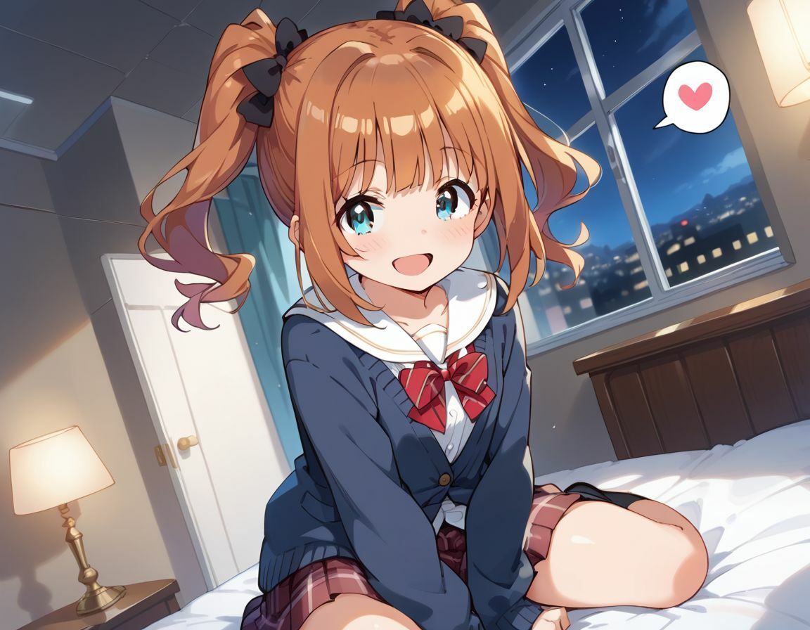 やよいちゃんとドスケベH部 サンプル10ページ目