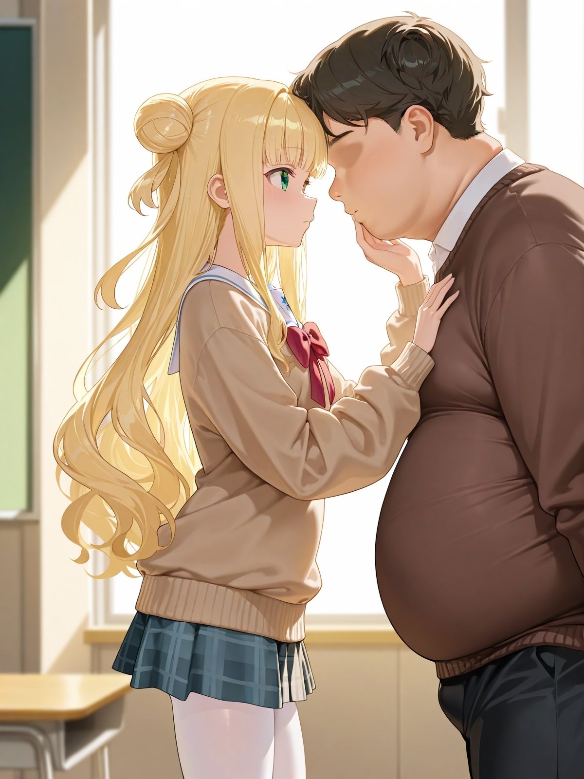 物〇有栖 サンプル4ページ目