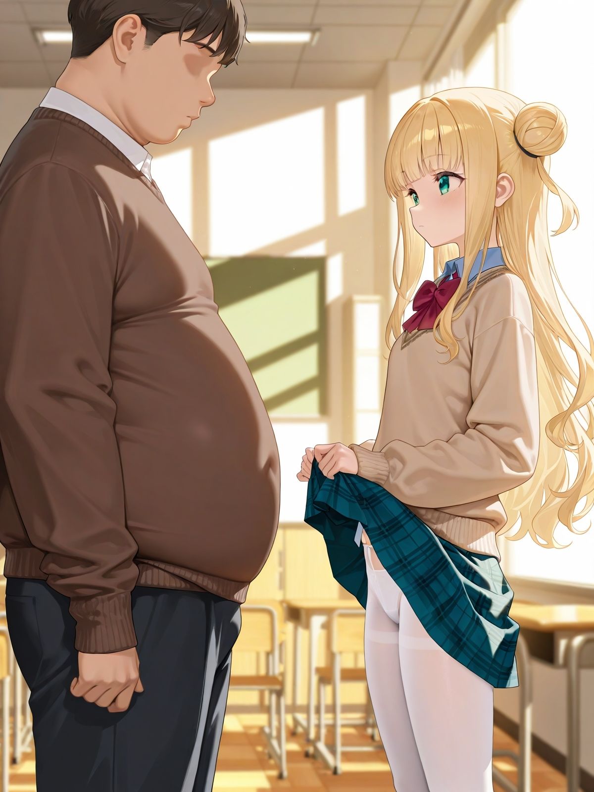 物〇有栖 サンプル5ページ目