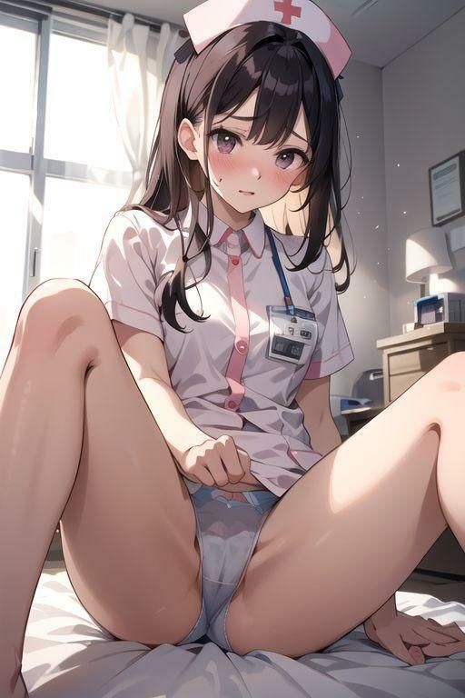 素人女性 職業別性器品評会 サンプル4ページ目