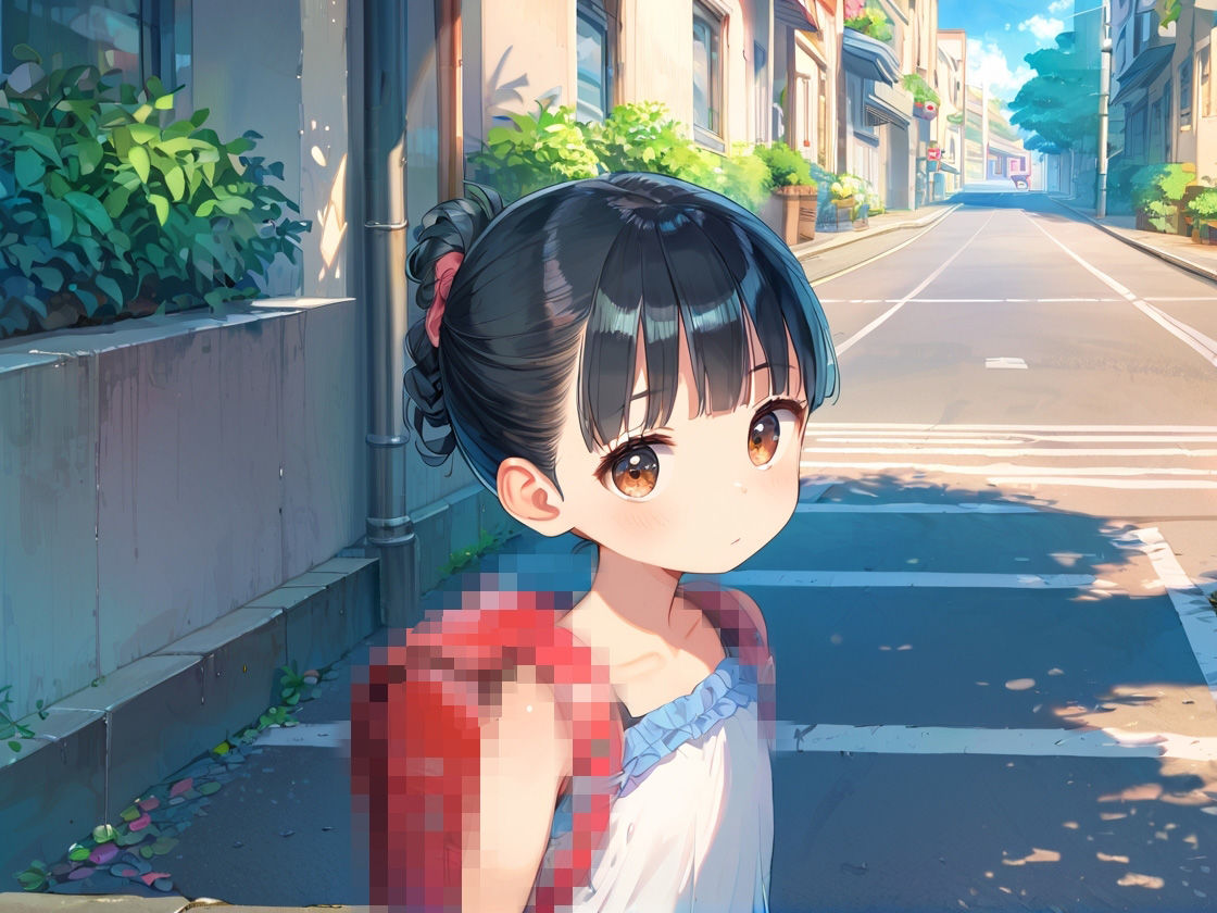つるぺた妹があまりにもかわいいので、俺の妻にするために孕ませる サンプル2ページ目
