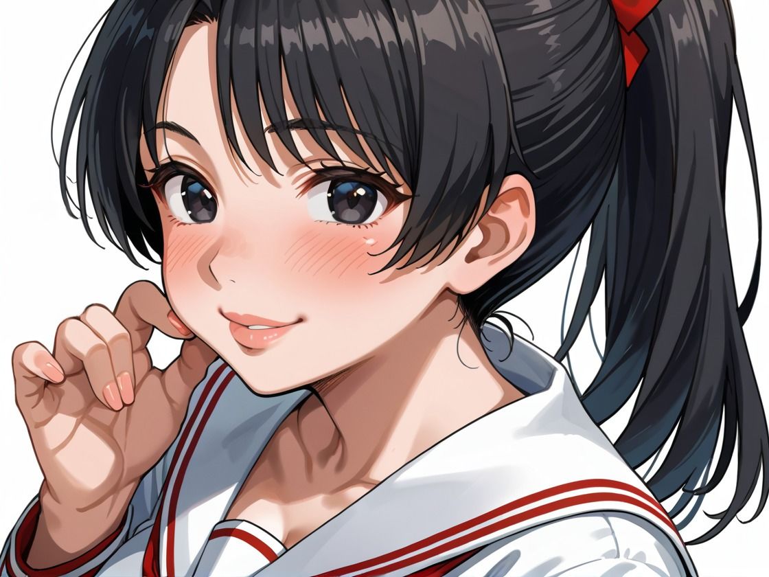 少女  卒業式はハメ狂い サンプル1ページ目