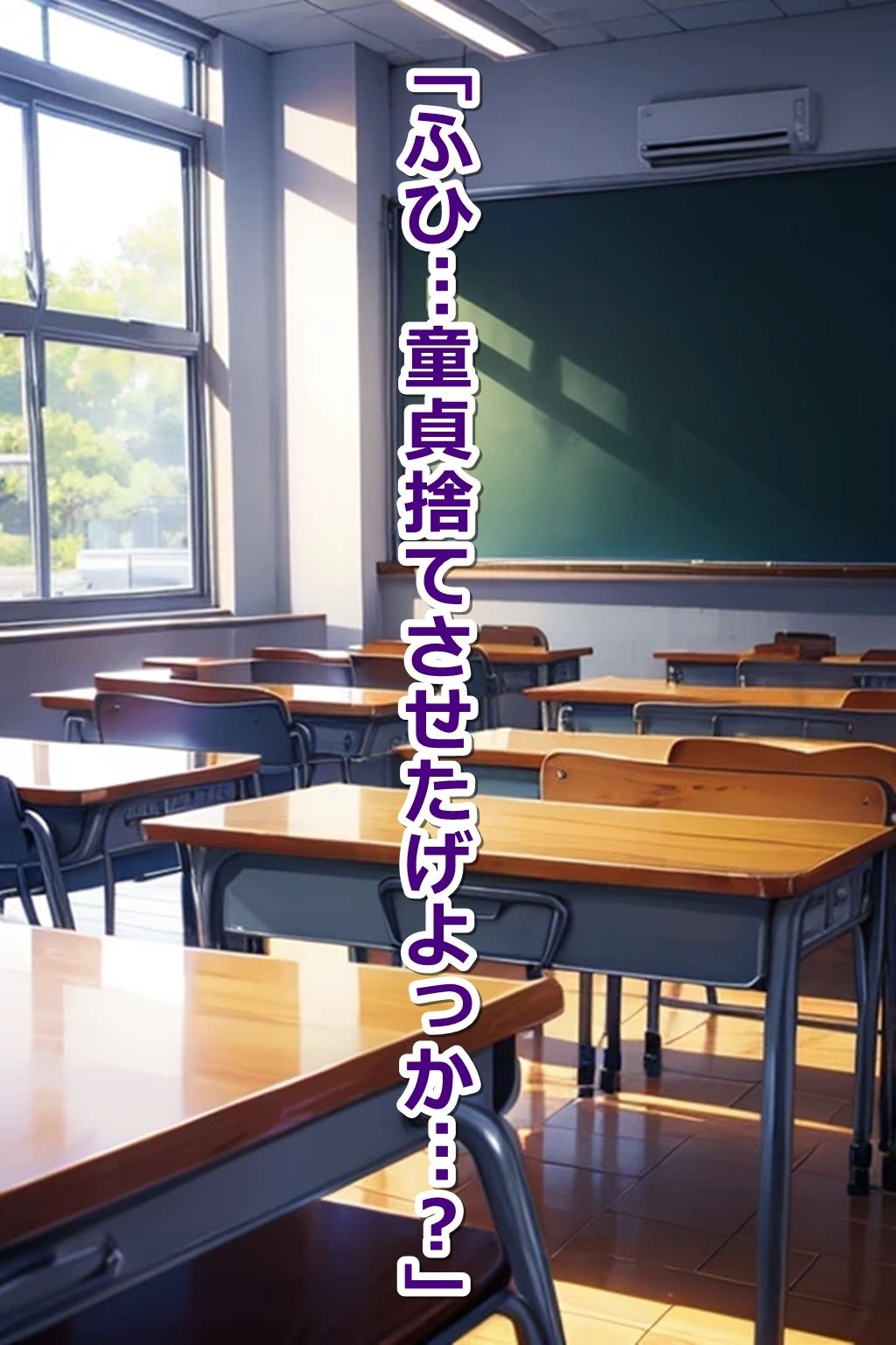 俺にだけグイグイくるクラスの陰キャ女子と放課後えっち。 サンプル1ページ目