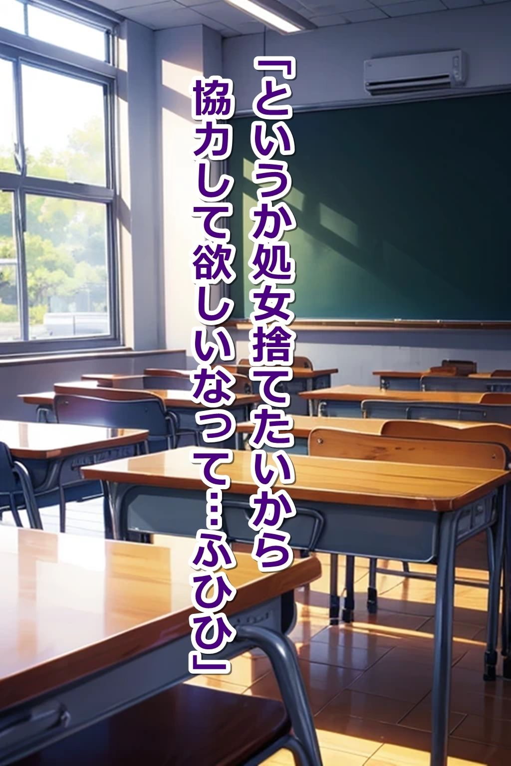 俺にだけグイグイくるクラスの陰キャ女子と放課後えっち。 サンプル2ページ目